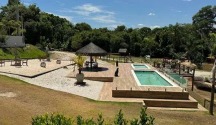 Casa para venda em Vila Areal de 20800.00m² com 3 Quartos e 1 Suite