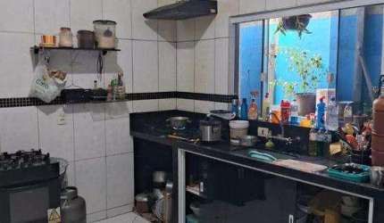 Casa para venda em Vila Brizzola de 117.00m² com 2 Quartos e 2 Garagens