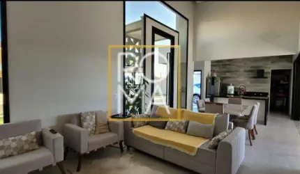 Casa de Condomínio para venda em Jardim Piemonte de 433.00m² com 3 Quartos, 2 Suites e 5 Garagens