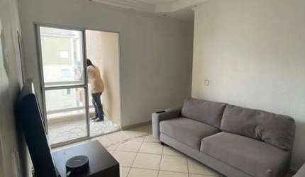 Apartamento para venda em Vila Brizzola de 57.00m² com 2 Quartos e 1 Garagem