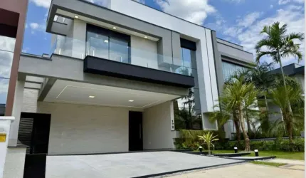 Casa de Condomínio para venda em Residencial Duas Marias de 304.00m² com 3 Quartos, 3 Suites e 4 Garagens
