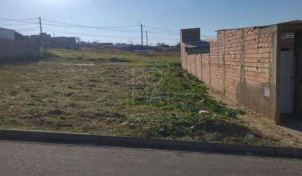 Terreno para venda em Residencial Vila Martins de 204.00m²
