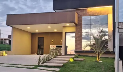 Casa de Condomínio para venda em Caldeira de 320.00m² com 3 Quartos, 3 Suites e 2 Garagens