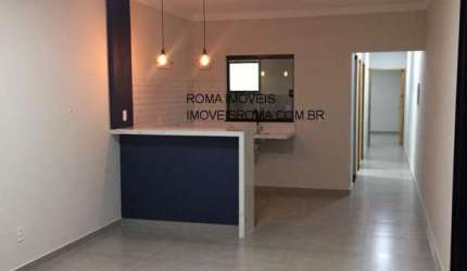 Casa para venda em Elias Fausto de 87.00m² com 2 Quartos e 1 Garagem