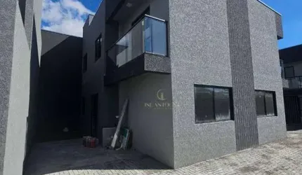 Sobrado com 3 dormitórios à venda, 75 m² por R$ 410.000,00 - Sítio Cercado - Curitiba/PR