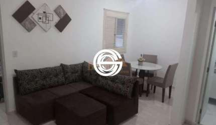 Apartamento com 2 Dormitórios, 38 m² - Jardim Coimbra