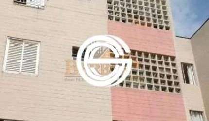 Apartamento com 2 quartos à venda no Conjunto Habitacional Barreira Grande, São Paulo , 54 m2 por R$ 213.010