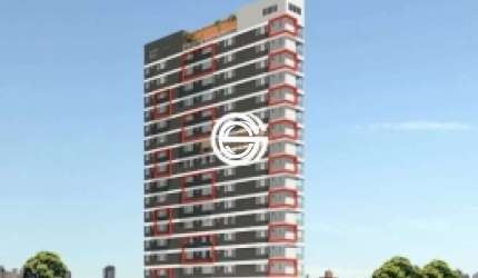 Apartamento próximo ao metrô Guilhermina Esperança, 2 Dormitórios, 55m² a 60m