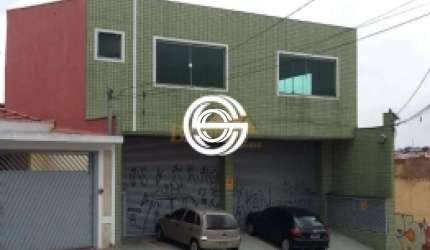 Prédio Comercial Vila Nhocune, 5 vagas, 180 m²
