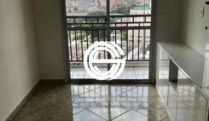 Apartamento no bairro Belém, 2 dorm, 1 vagas, 52 m²