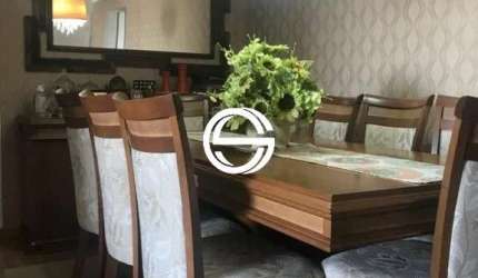 Apartamento Chácara Califórnia, 3 dorm, 1 suíte, 2 vagas, 98 m² Gourmet