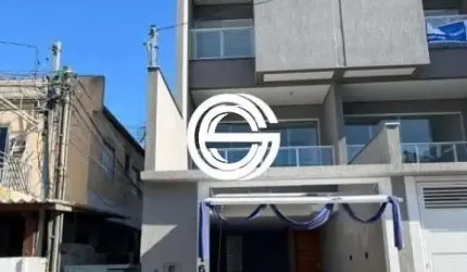Sobrado Frontal Venda no bairro Vila Esperança, 3 dorm, 2 suíte, 3 vagas, 159 m²