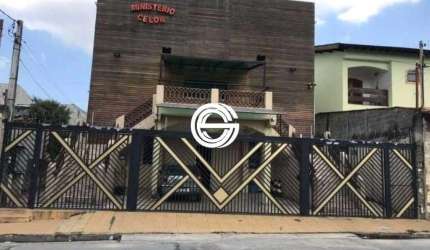 Galpão para Venda no bairro Vila Nova Curuçá, 3 vagas, 700 m