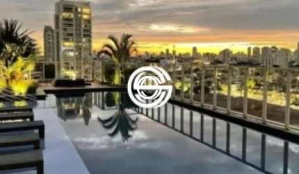 Apartamento  no bairro Tatuapé, 2 dorm, 1 suíte, 1 vaga, 67 m com Varanda gourmet