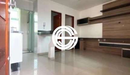 Apartamento em Condomínio para Venda no bairro Chácara Seis de Outubro, 1 dormitório, 30 m