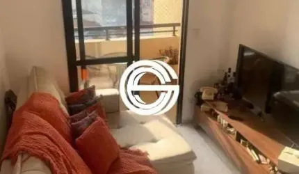 Apartamento em Condomínio para Venda no bairro Cidade Mãe do Céu, 3 dorm, 2 vagas, 69 m