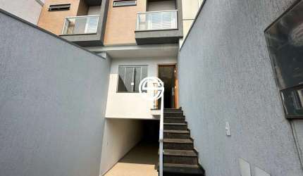 SOBRADO  para Venda no bairro Cidade Patriarca, 3 dorm, 1 suíte, 3 vagas, 152 m