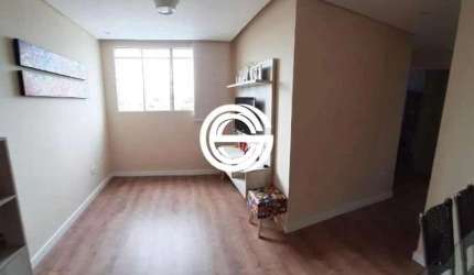 Apartamento para Venda no bairro Guaianazes, 2 dorm, 1 vagas, 53 m