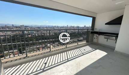 Apartamento em Condomínio Padrão para Venda no bairro Vila Aricanduva, 2 dorm, 2 suíte, 2 vagas, 92 m