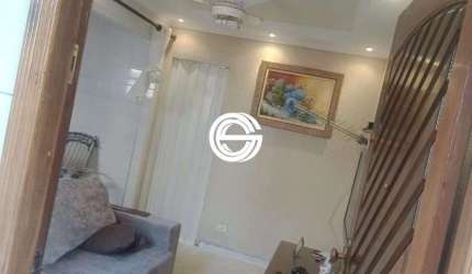 Apartamento para Venda no bairro Conjunto Residencial José Bonifácio, 2 dorm, 1 vagas, 48 m