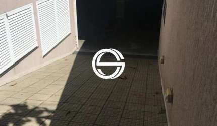 Sobrado Condomínio Fechado para Venda no bairro Vila Santa Clara, 3 dorm, 1 suíte, 2 vagas, 84 m
