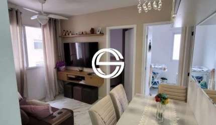 Apartamento (Apartamento Padrão) para Venda, 2 dorm(s), 35 m²