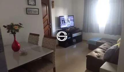 Apartamento (Apartamento Padrão) para Venda, 2 dorm(s), 1 vaga(s), 60 m²