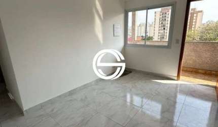 Apartamento (Apartamento Padrão) para Venda, 2 dorm(s), 1 vaga(s), 50 m²