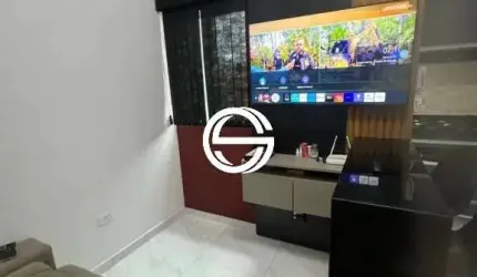 Apartamento (Apartamento Padrão) para Venda, 2 dorm(s), 1 vaga(s), 36 m²
