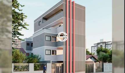 Apartamento (Apartamento Padrão) para Venda, 2 dorm(s), 38 m²