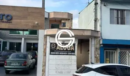 Casa comercial (Sobrado) para Locação , 3 dorm(s), 2 vaga(s), 120 m²