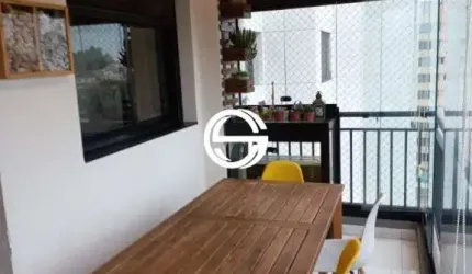 Apartamento (Apartamento Padrão) para Venda, 2 dorm(s), 2 suite(s), 1 vaga(s), 63 m²