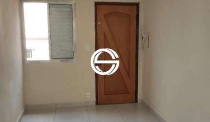Apartamento (Apartamento Padrão) para Venda, 2 dorm(s), 1 vaga(s), 56 m²