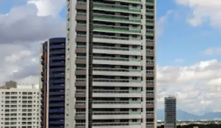 Vende excelente apartamento a 400 metro do Iguatemi