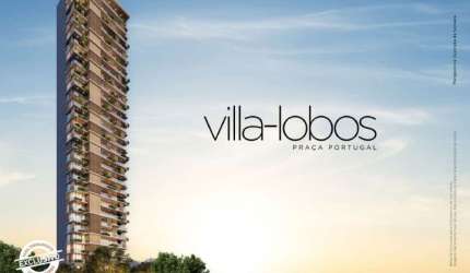 Vende apartamento de Alto padrão em frente praça Portugal
