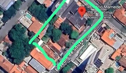 Vende excelente imóvel no bairro de Fátima