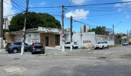 Vende excelente ponto comercial de esquina na melhor Av. Em Fortaleza