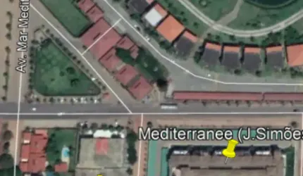 Vende terreno  no Porto das dunas.