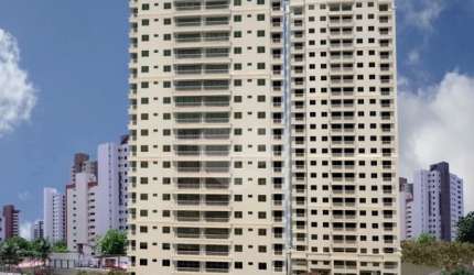 Vende excelente apartamento no melhor condomínio da região