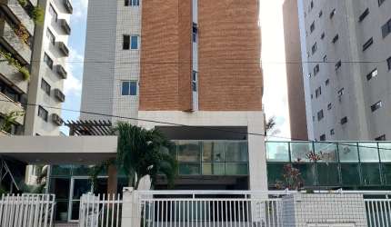 Vende excelente apartamento no Meirelles