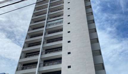 Vende apartamento compacto Luciano Cavalcante