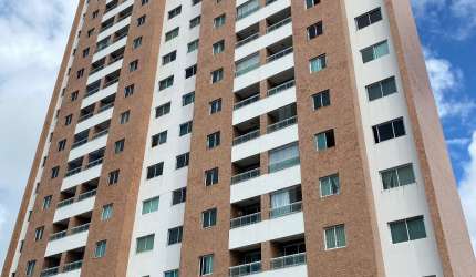 Vende  apartamento compacto na aldeota