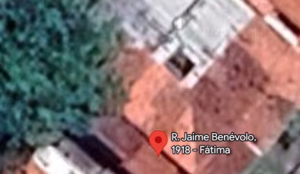 Vende terreno no bairro de fatima