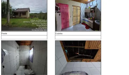 Oportunidade Única em CHARQUEADAS - RS | Tipo: Casa | Negociação: Venda Direta Online  | Situação: Imóvel