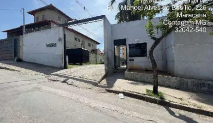 Oportunidade Única em CONTAGEM - MG | Tipo: Apartamento | Negociação: Venda Online  | Situação: Imóvel