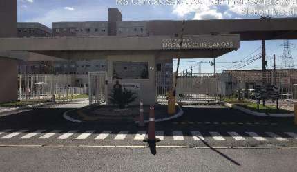 Oportunidade Única em CANOAS - RS | Tipo: Apartamento | Negociação: Leilão  | Situação: Imóvel