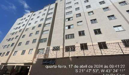 Oportunidade Única em JUIZ DE FORA - MG | Tipo: Apartamento | Negociação: Leilão  | Situação: Imóvel