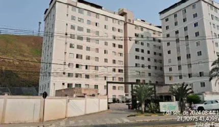 Oportunidade Única em JUIZ DE FORA - MG | Tipo: Apartamento | Negociação: Venda Direta Online  | Situação: Imóvel