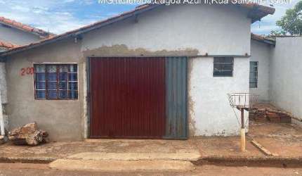 Oportunidade Única em ITUIUTABA - MG | Tipo: Casa | Negociação: Venda Direta Online  | Situação: Imóvel
