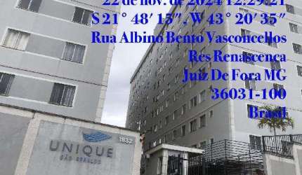 Oportunidade Única em JUIZ DE FORA - MG | Tipo: Apartamento | Negociação: Venda Direta Online  | Situação: Imóvel